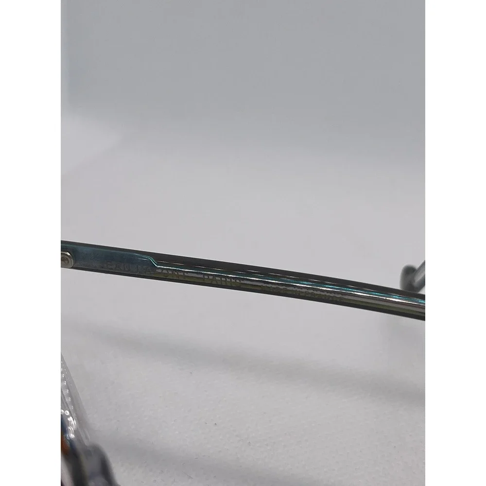 Lafont Reedition France Eyeglasses Frames Tortoise Oval‎ Designer Glasses